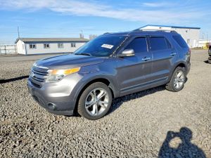 Ford Explorer 3.5L 6 2011