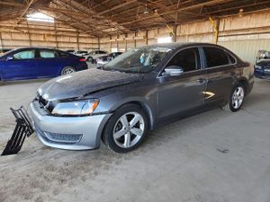 Volkswagen Passat 2.5L 5 2013