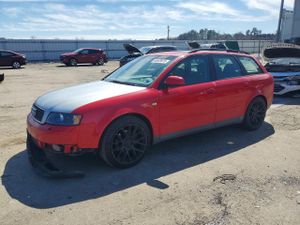 Audi A4 1.8L 4 2004
