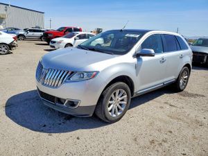 Lincoln MKX 3.7L 6 2012