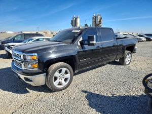 Chevrolet Silverado 1500 5.3L 8 2015