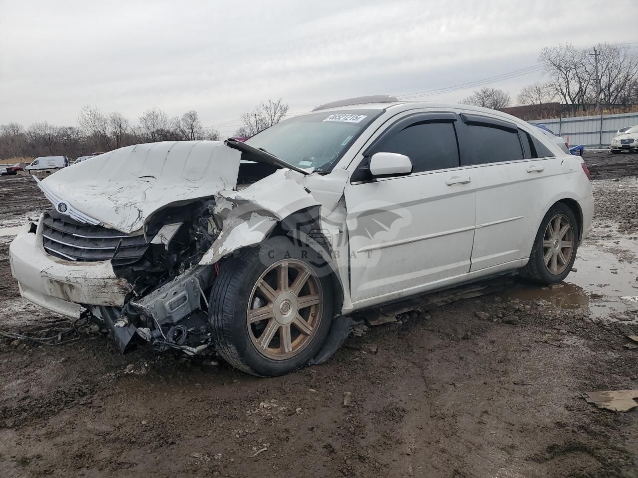 Chrysler Sebring TOURING 2.7L 6 2007
