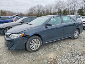 Toyota Camry 2.5L 4 2013