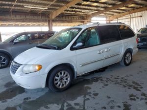 Chrysler Town & Country 3.8L 6 2005