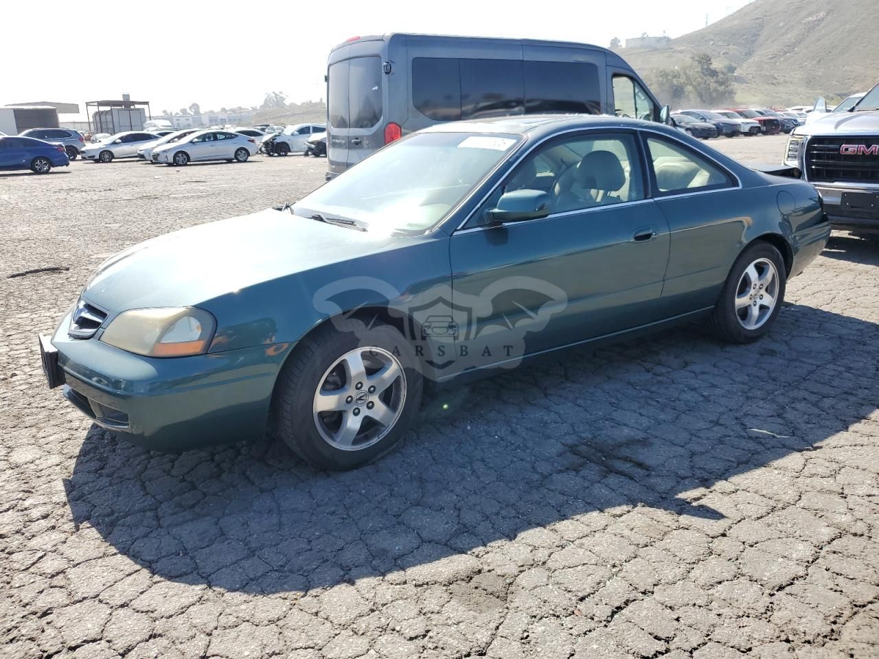Acura CL 3.2L 6 2003