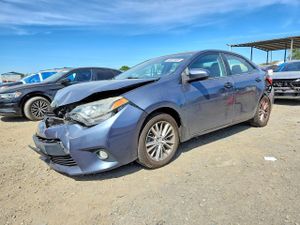 Toyota Corolla 1.8L 4 2014