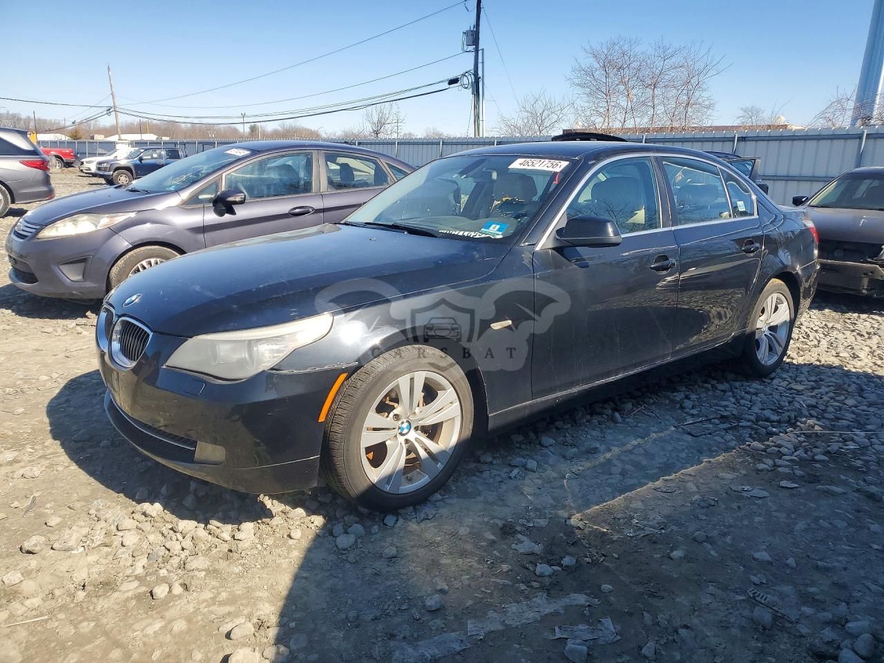 BMW 5 Series 3.0L 6 2010