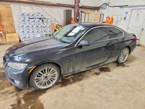 BMW 3 Series 3.0L 6 2008