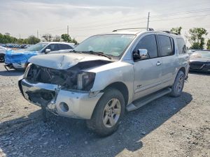 Nissan Armada 5.6L 8 2005