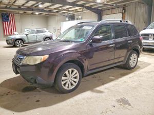 Subaru Forester 2.5L 4 2013
