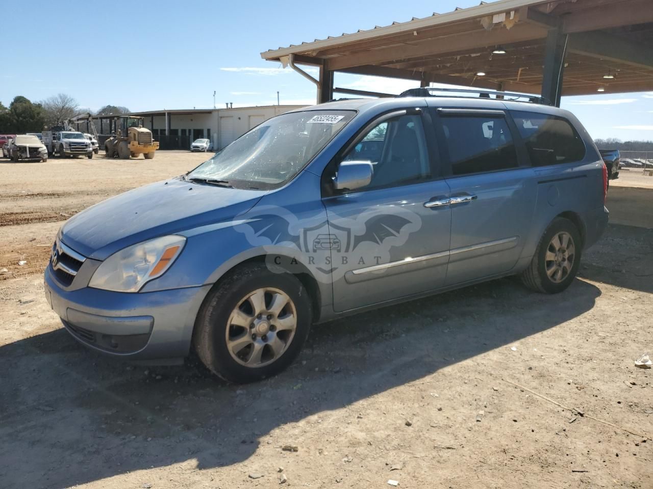 Hyundai Entourage GLS 3.8L 6 2007