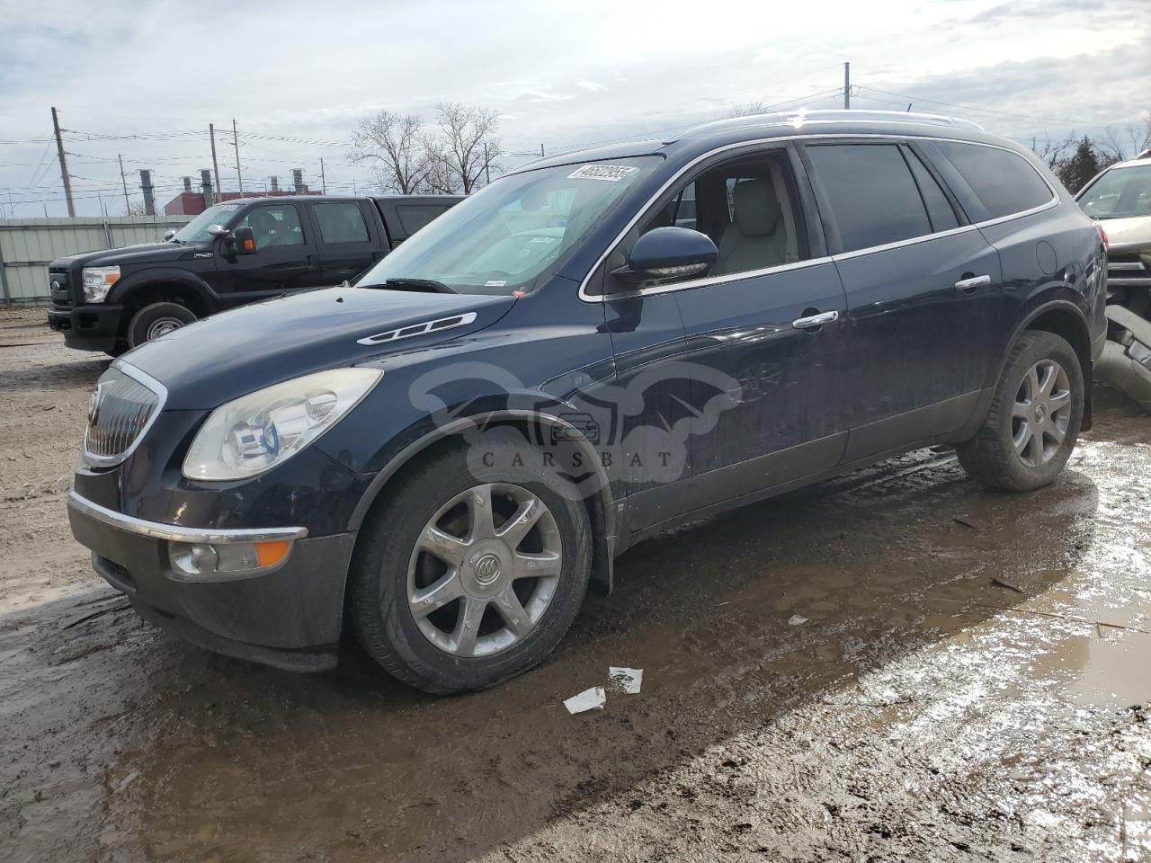 Buick Enclave CXL 3.6L  6 2009