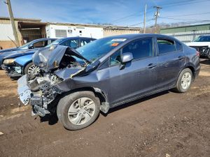 Honda Civic 1.8L 4 2013