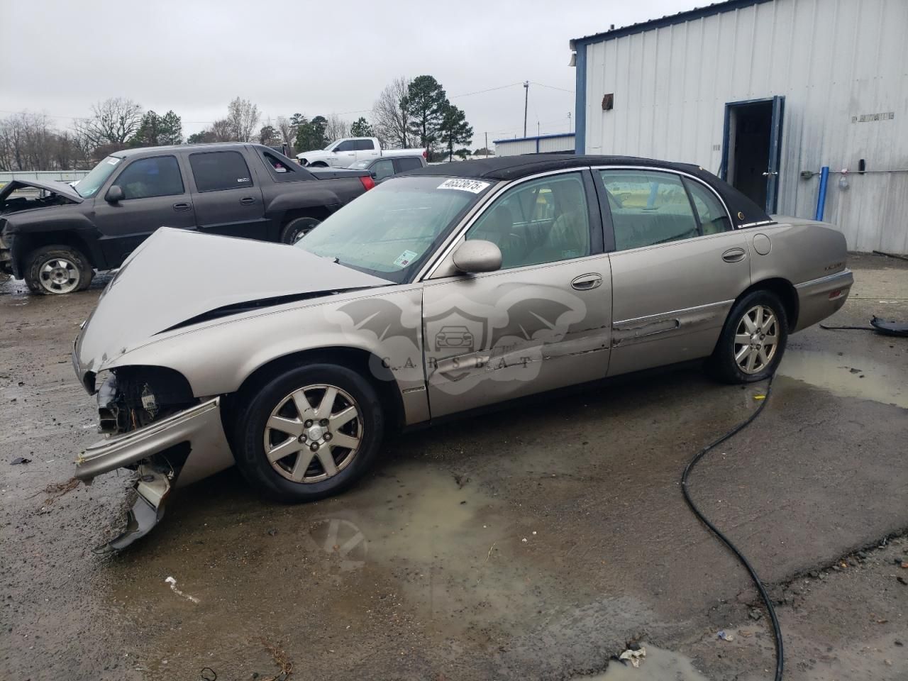 Buick Park Avenue 3.8L 6 2004