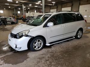 Toyota Sienna 3.3L 6 2005