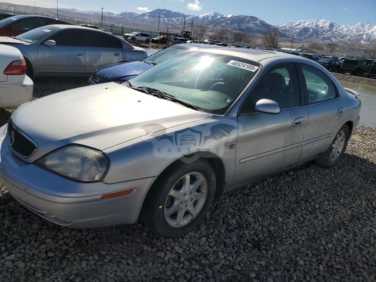 Mercury Sable LS PREMIUM 3.0L 6 2002
