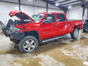 Chevrolet Silverado 1500 6.6L 8 2013