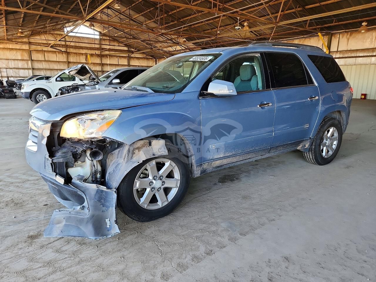 Saturn Outlook 3.6L 6 2008