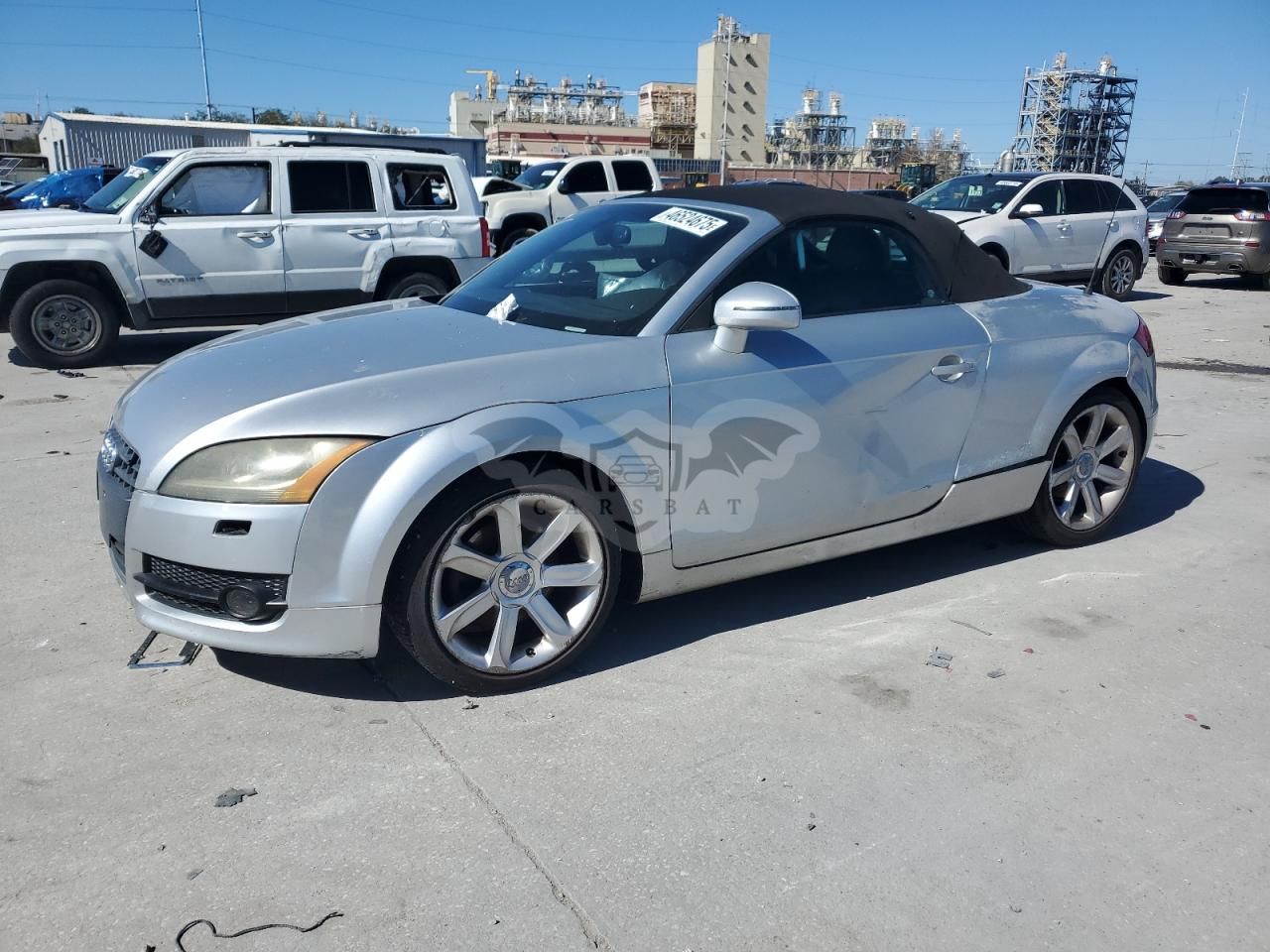 Audi TT 2.0T 2.0L 4 2008