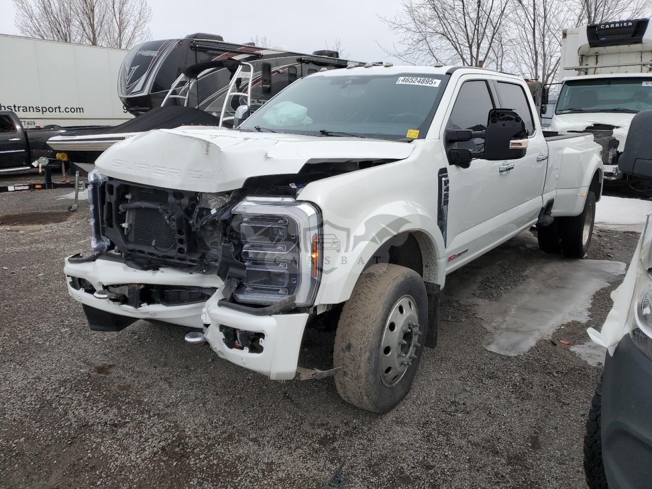 Ford F-450 SUPER DUTY 6.7L 8 2024