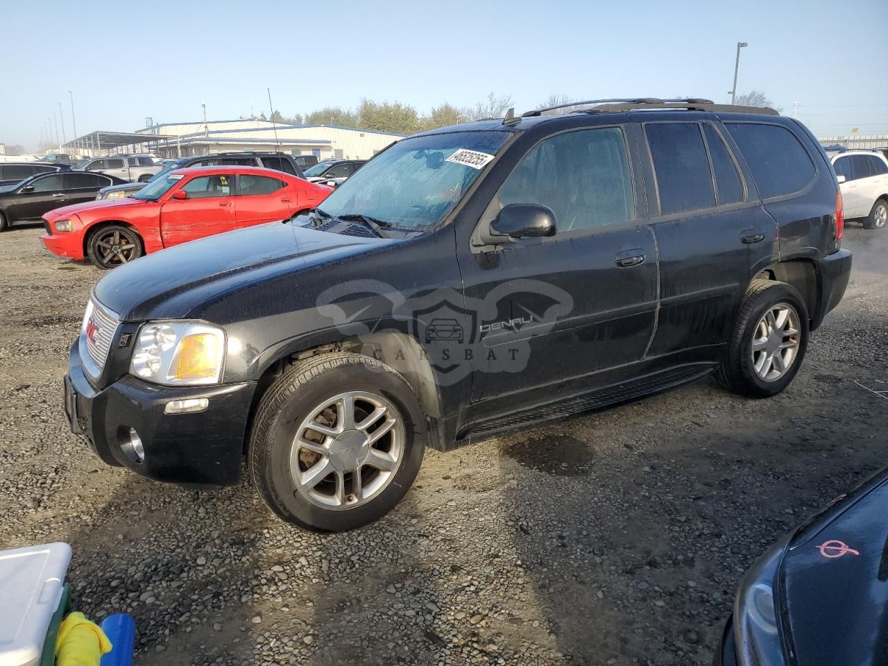 GMC Envoy DENALI 5.3L 8 2008