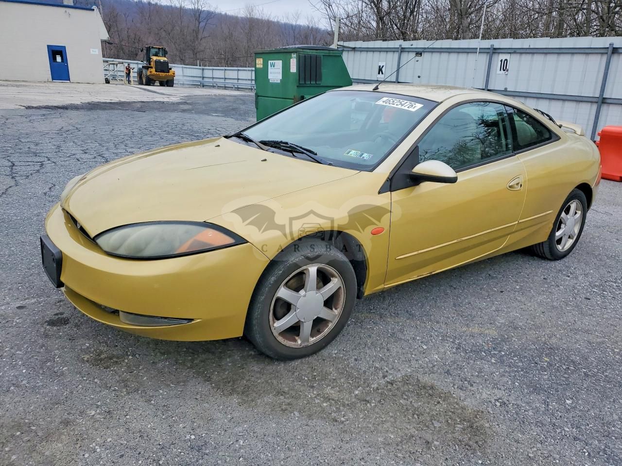 Mercury Cougar 2000