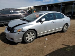 Honda Civic LX 1.8L 4 2011