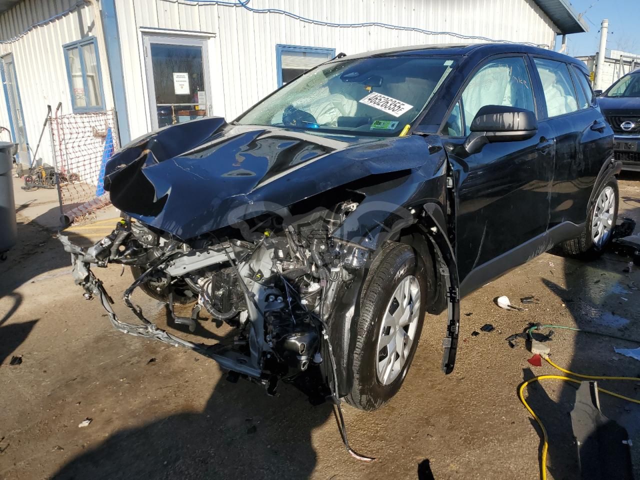 Toyota Corolla Cross L 2.0L 4 2024