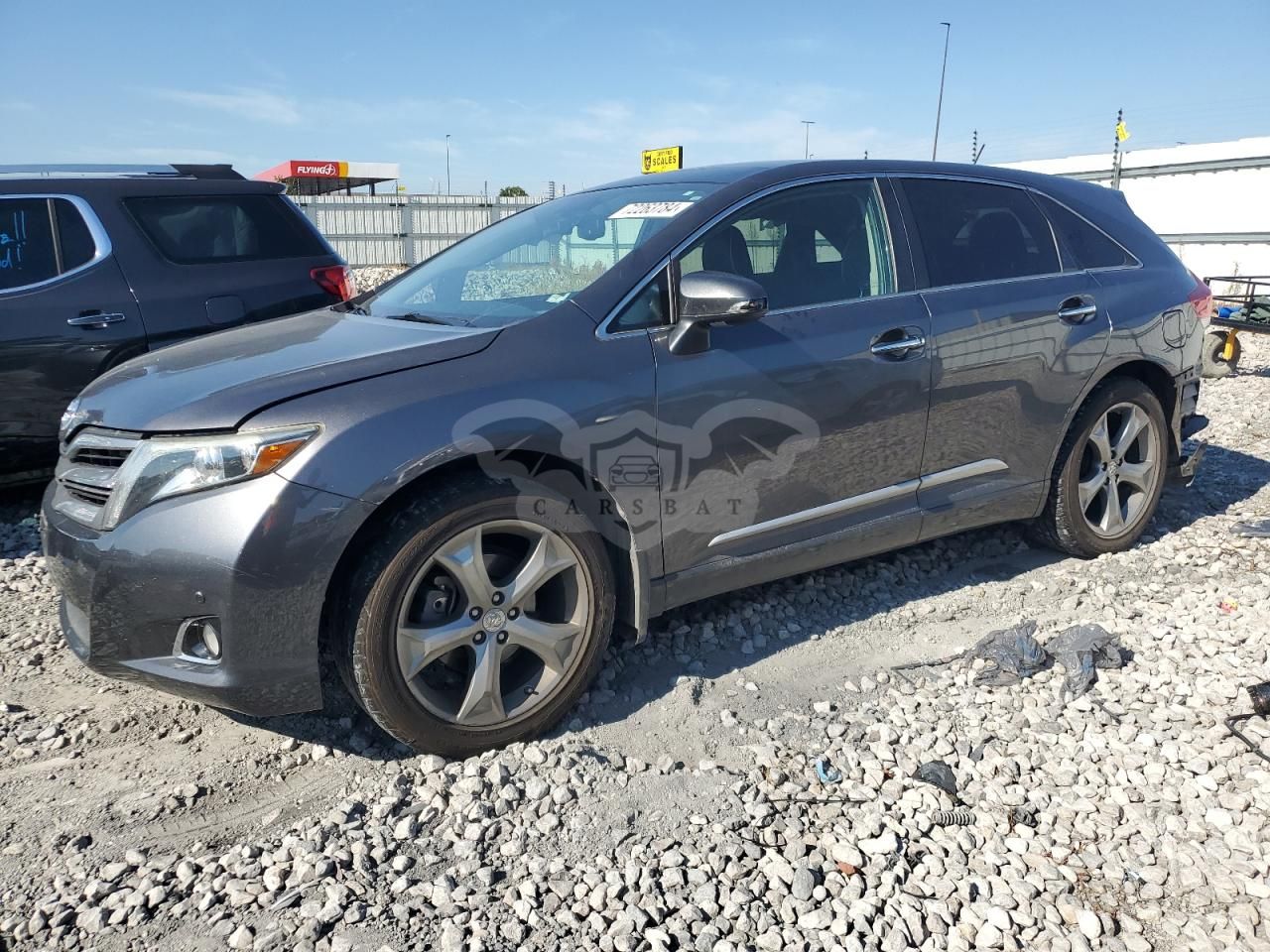 Toyota Venza LE 3.5L 6 2014