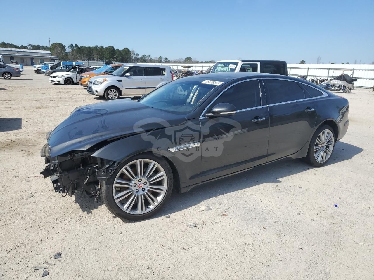 Jaguar XJ PORTFOLIO 3.0L 6 2015