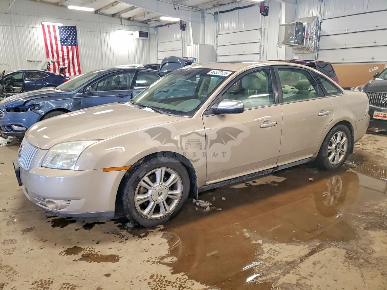 Mercury Sable 3.5L 6 2008