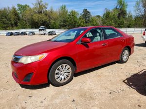 Toyota Camry 2.5L 4 2012