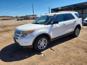 Ford Explorer 3.5L 6 2012