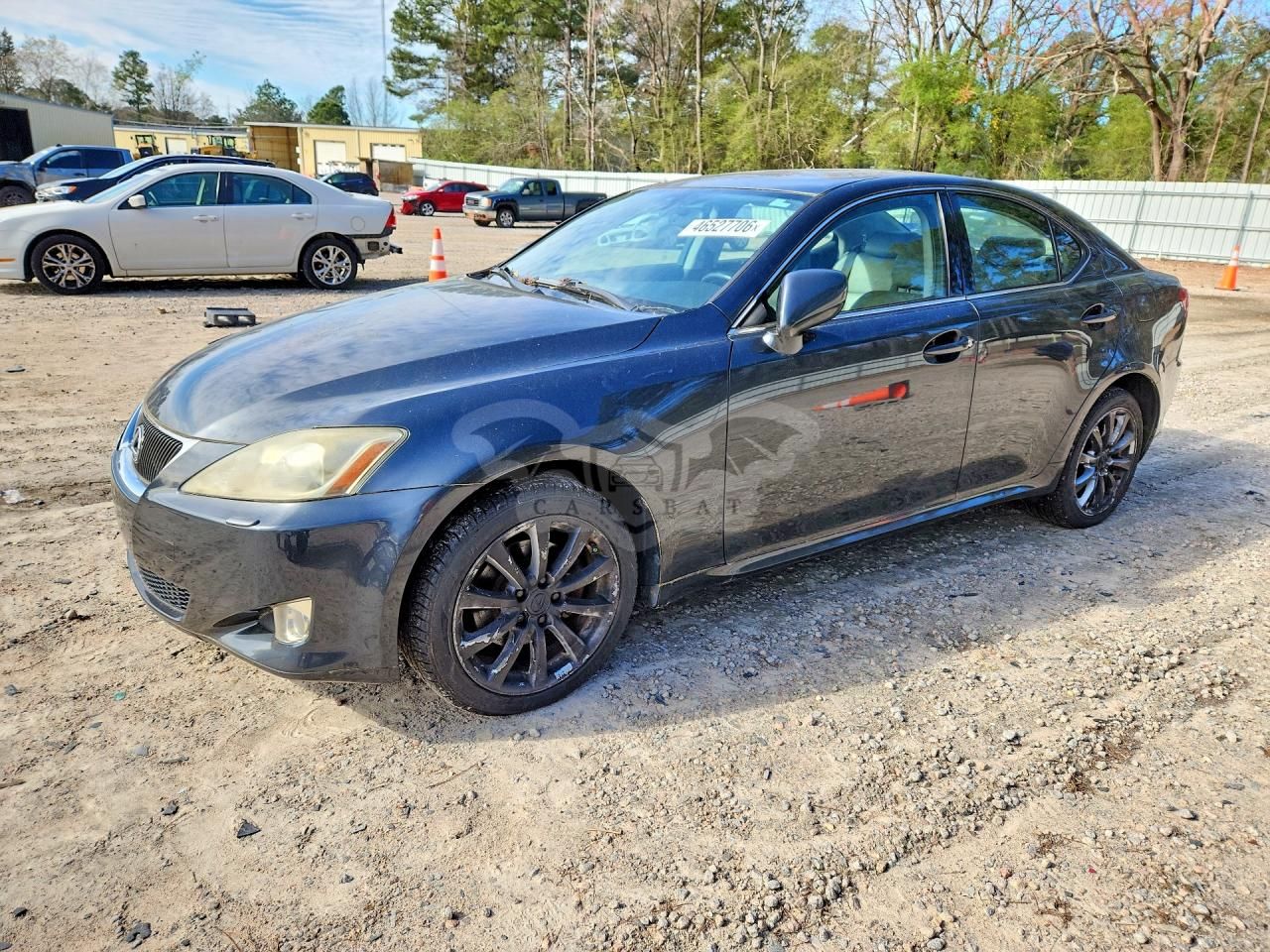 Lexus IS 2.5L 6 2007