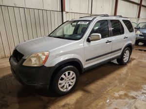 Honda CR-V 2.4L 4 2005
