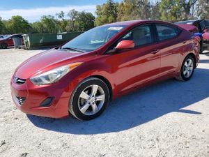 Hyundai Elantra 1.8L 4 2013