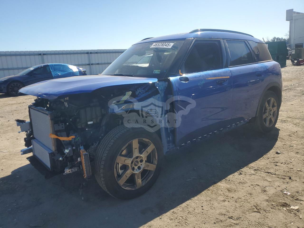 Mini Cooper S COUNTRYMAN ALL4 2.0L  4 2025