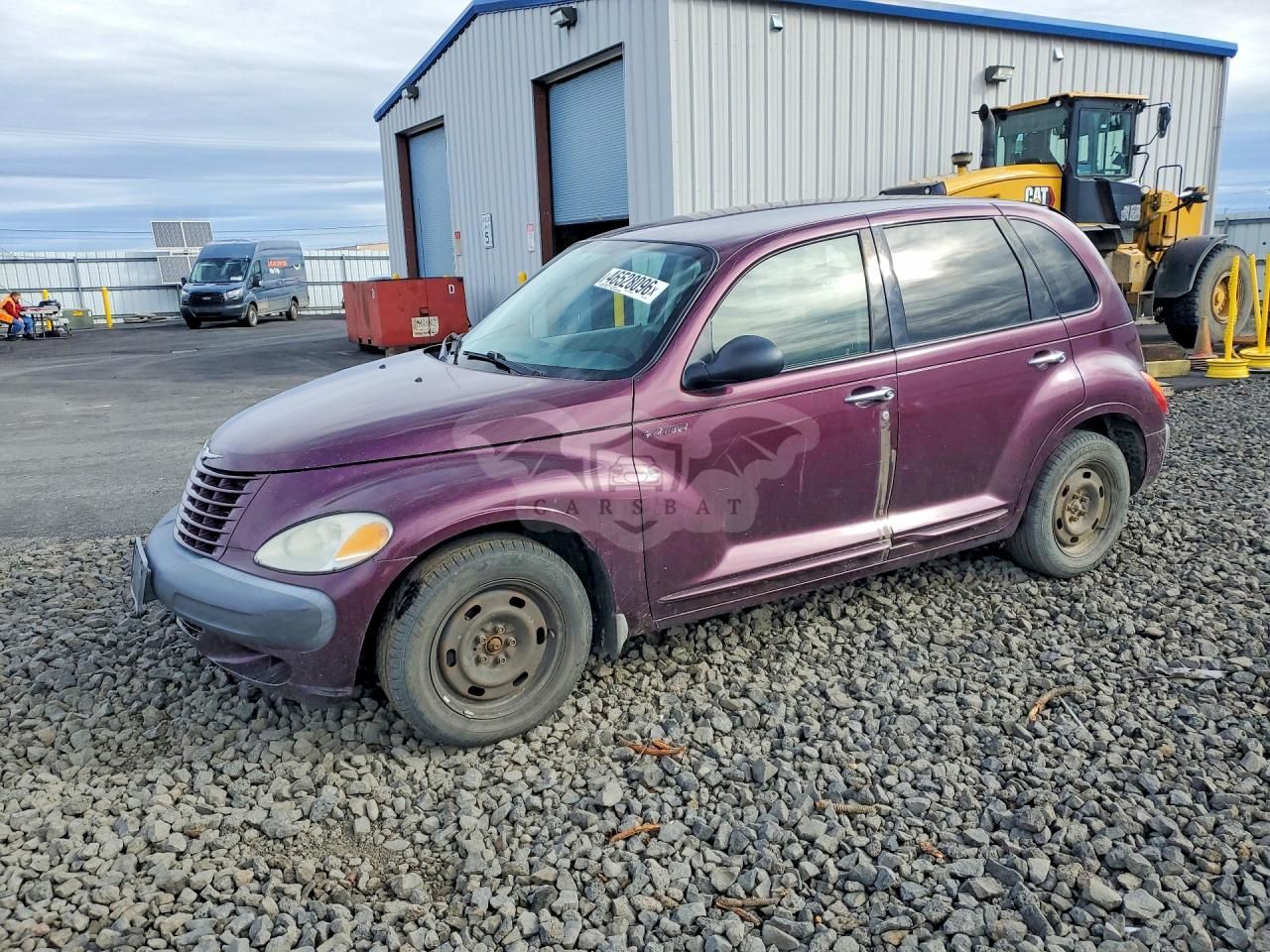 Chrysler PT Cruiser 2.4L 4 2001