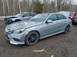 Mercedes-Benz E 2.1L 4 2015