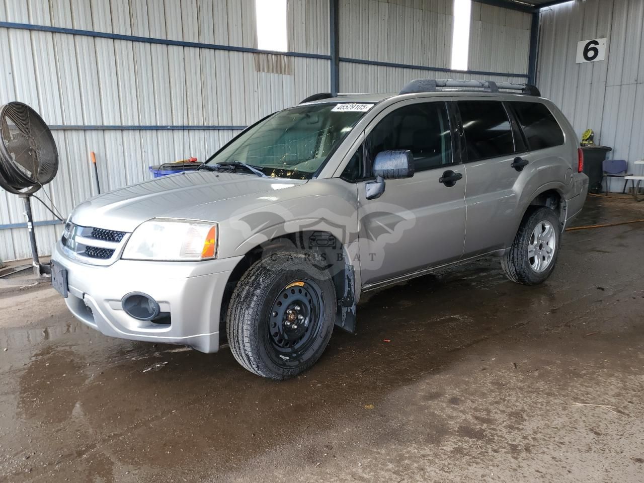 Mitsubishi Endeavor LS 3.8L 6 2008