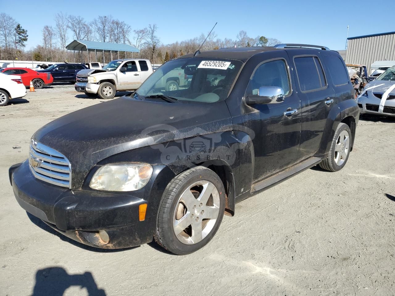 Chevrolet HHR LT 2.4L 4 2008