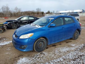 Toyota Matrix 2.4L 4 2010