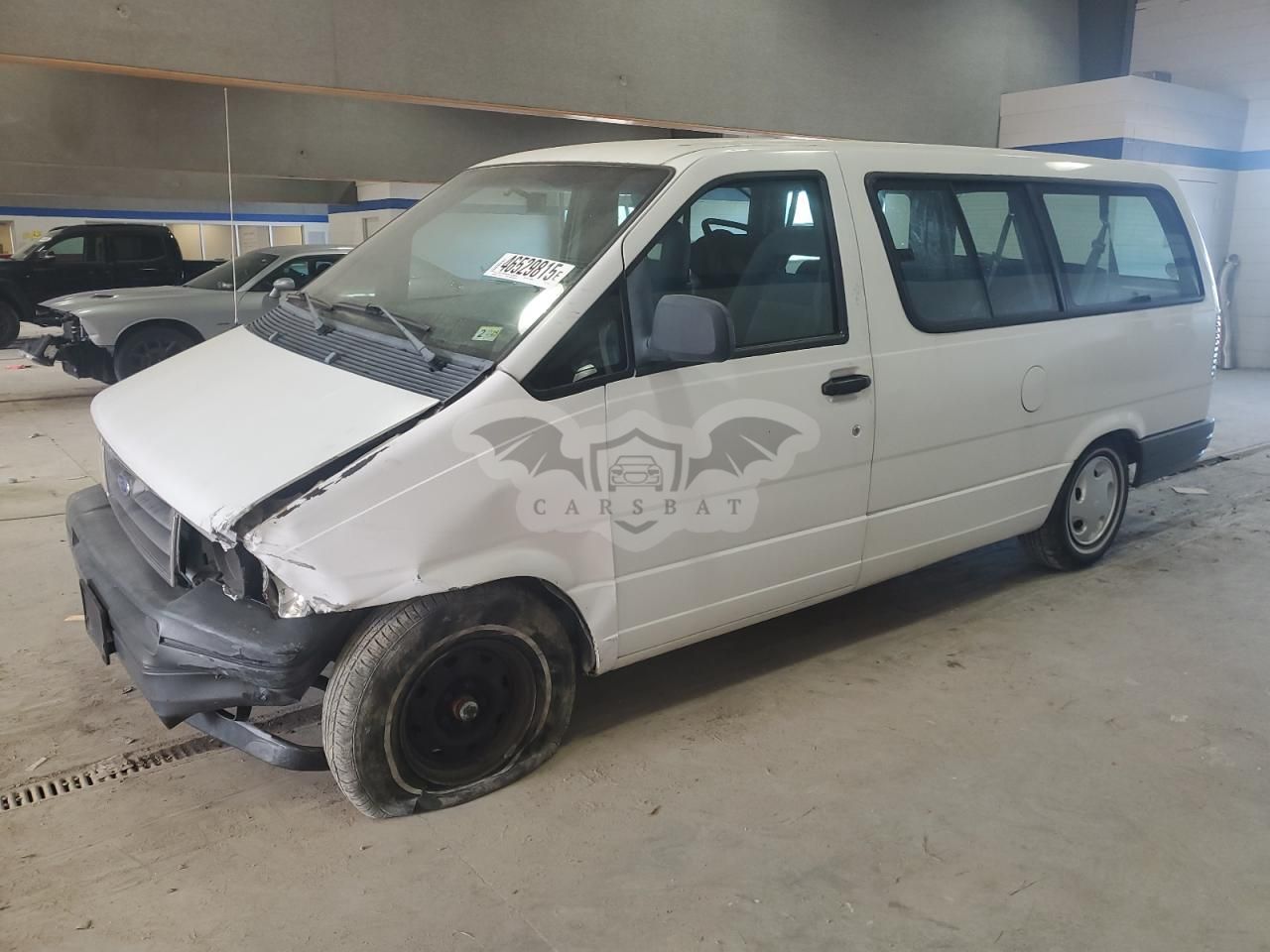 Ford Aerostar 3.0L 6 1997