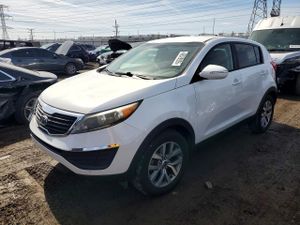 Kia Sportage 2.4L 4 2012
