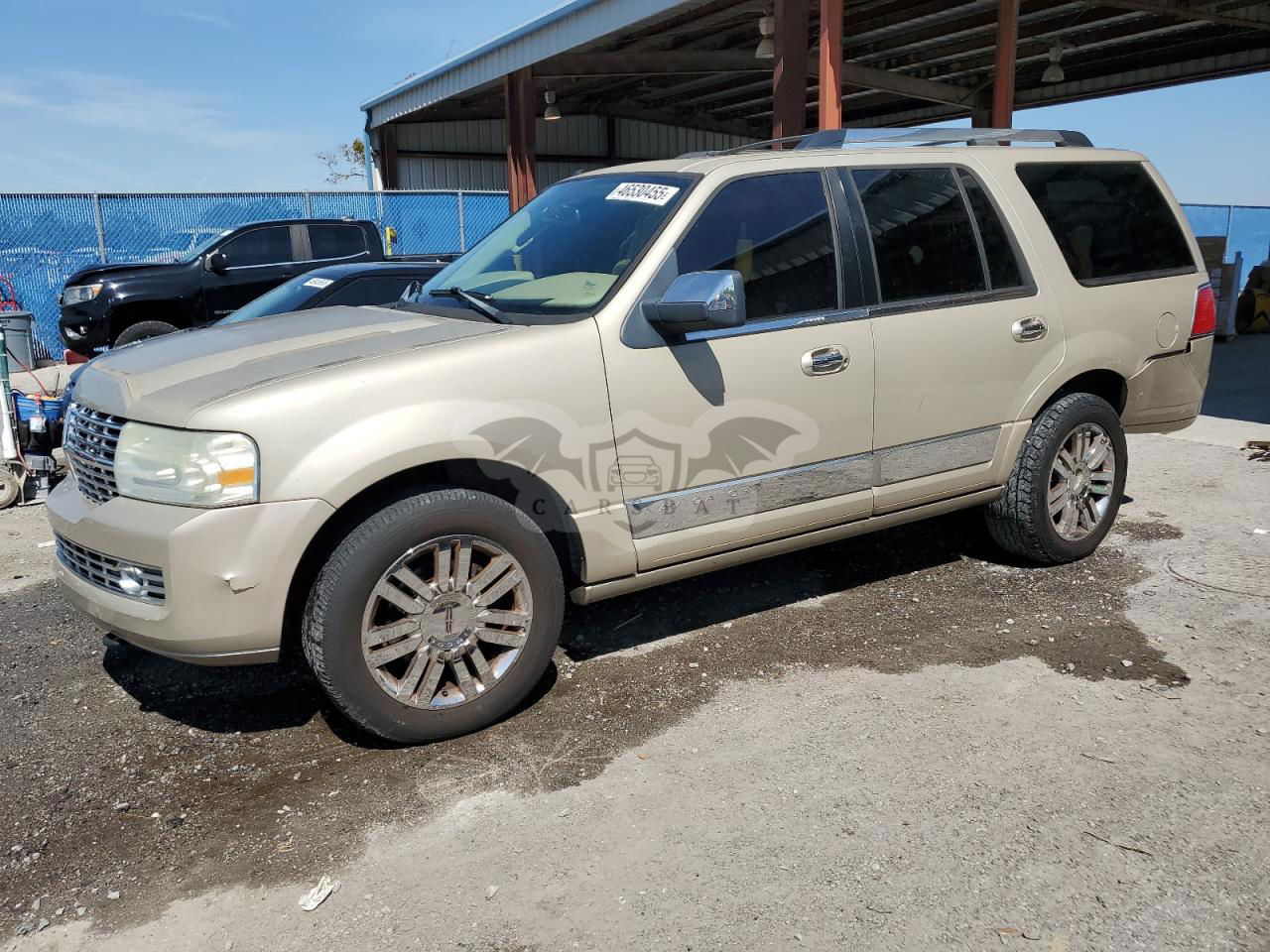Lincoln Navigator 5.4L  8 2007