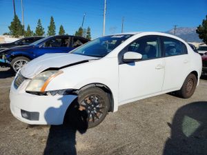 Nissan Sentra 2.0L 4 2007