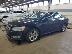 Volkswagen Passat 1.8L 4 2015