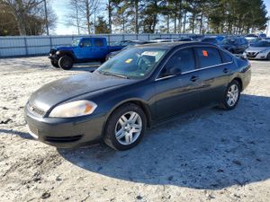 Chevrolet Impala 3.6L 6 2012
