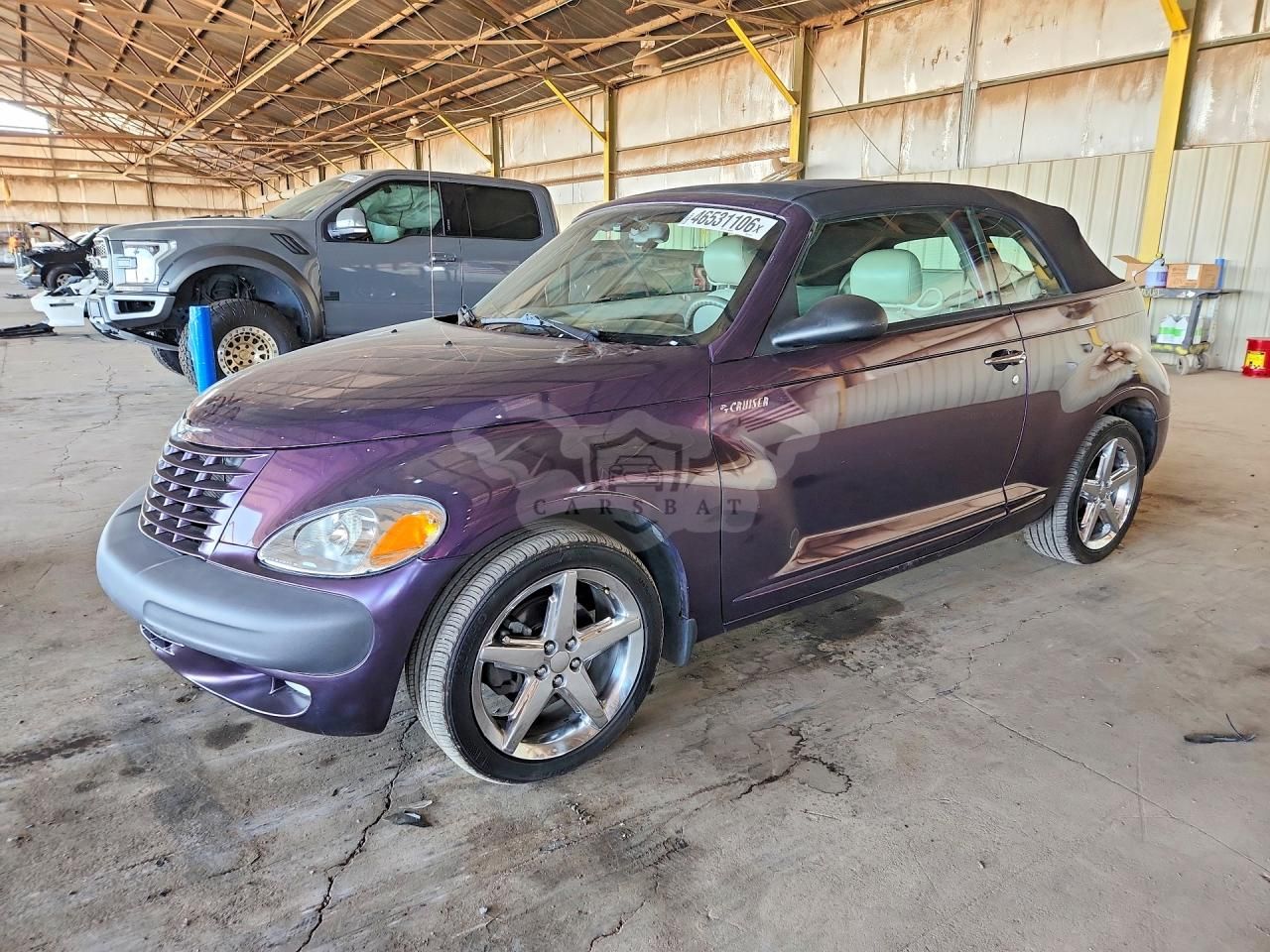 Chrysler PT Cruiser 2.4L 4 2005