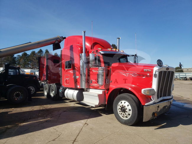 Peterbilt 389/520 12.9L  6 2018
